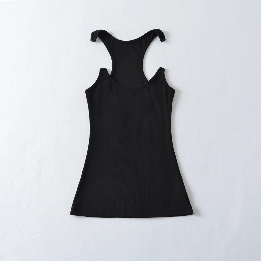 Tank Top Tees - Unisex Vogue