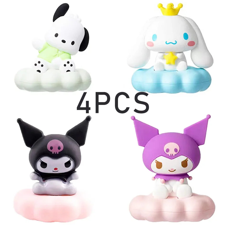 New Kawaii Night Light Enamel Cartoon - Unisex Vogue