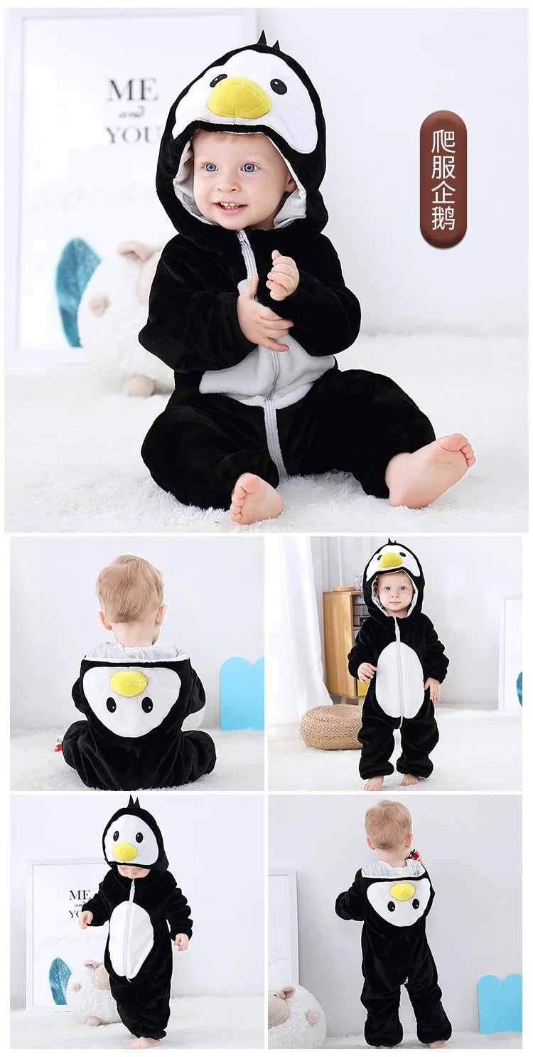 Baby Stitch Pajamas - Unisex Vogue