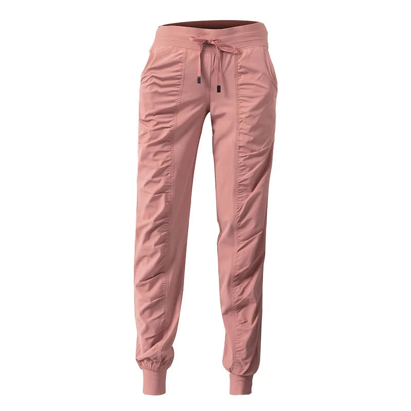 Drawstring Running Sport Joggers - Unisex Vogue