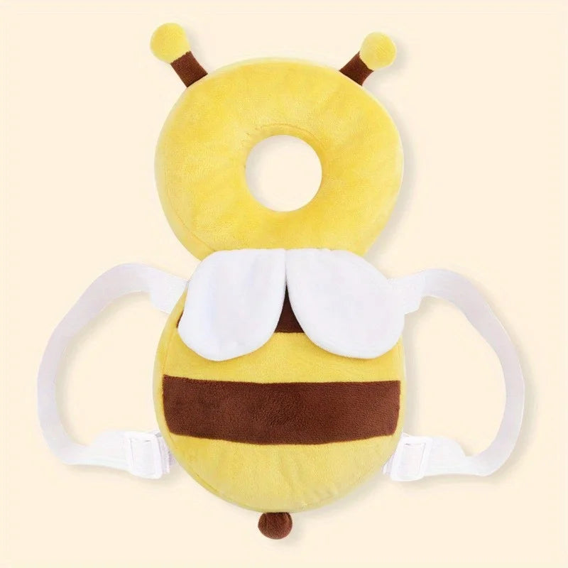 Little Bee Baby Head Protection Pillow - Unisex Vogue