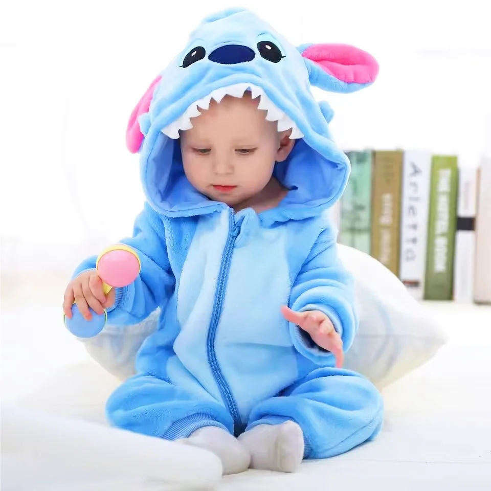 Baby Stitch Pajamas - Unisex Vogue