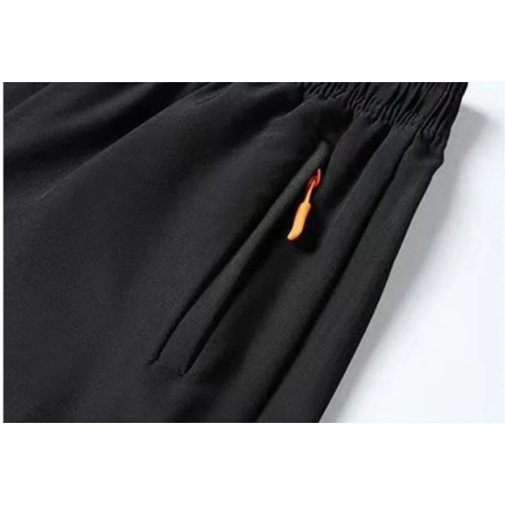 Men's Ultra-thin Ice Casual Shorts - Unisex Vogue