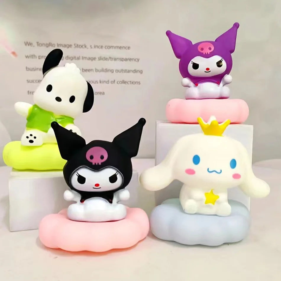 New Kawaii Night Light Enamel Cartoon - Unisex Vogue