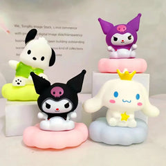 New Kawaii Night Light Enamel Cartoon - Unisex Vogue