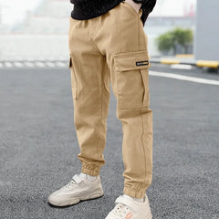 New Casual Boys Pants - Unisex Vogue