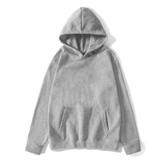 Women Hoodies Pullover - Unisex Vogue