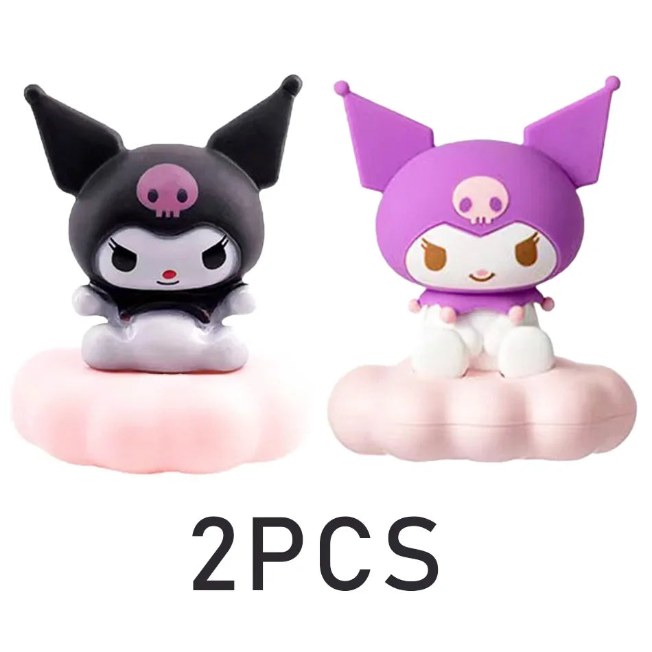 New Kawaii Night Light Enamel Cartoon - Unisex Vogue
