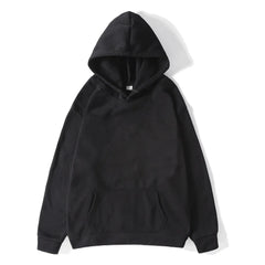 Women Hoodies Pullover - Unisex Vogue