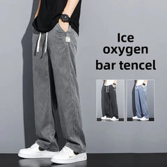 Casual Men's Long Pants - Unisex Vogue