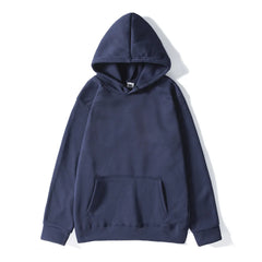 Women Hoodies Pullover - Unisex Vogue