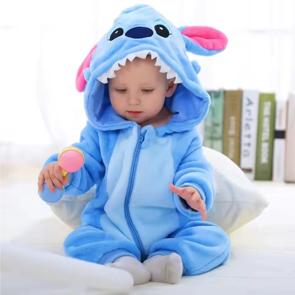 Baby Stitch Pajamas - Unisex Vogue