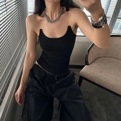 Tank Top Tees - Unisex Vogue