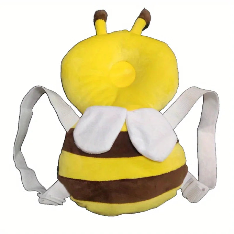 Little Bee Baby Head Protection Pillow - Unisex Vogue