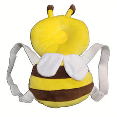 Little Bee Baby Head Protection Pillow - Unisex Vogue