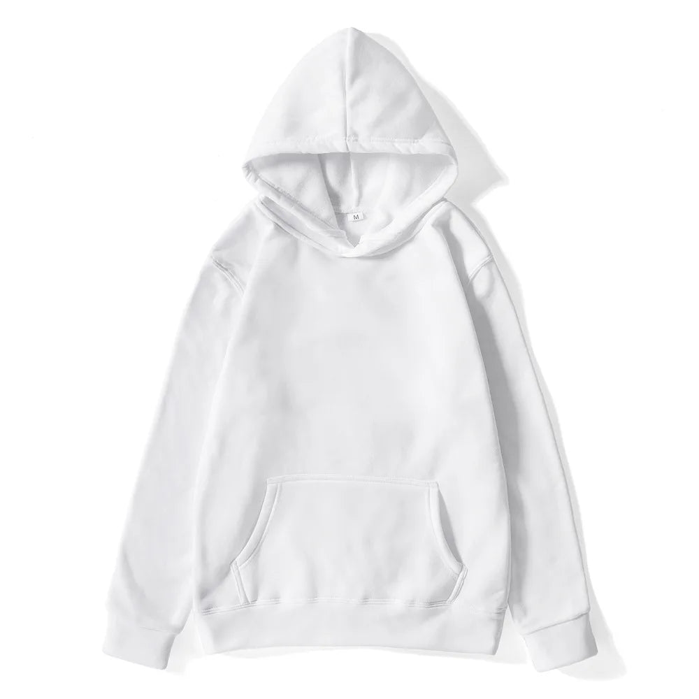 Women Hoodies Pullover - Unisex Vogue