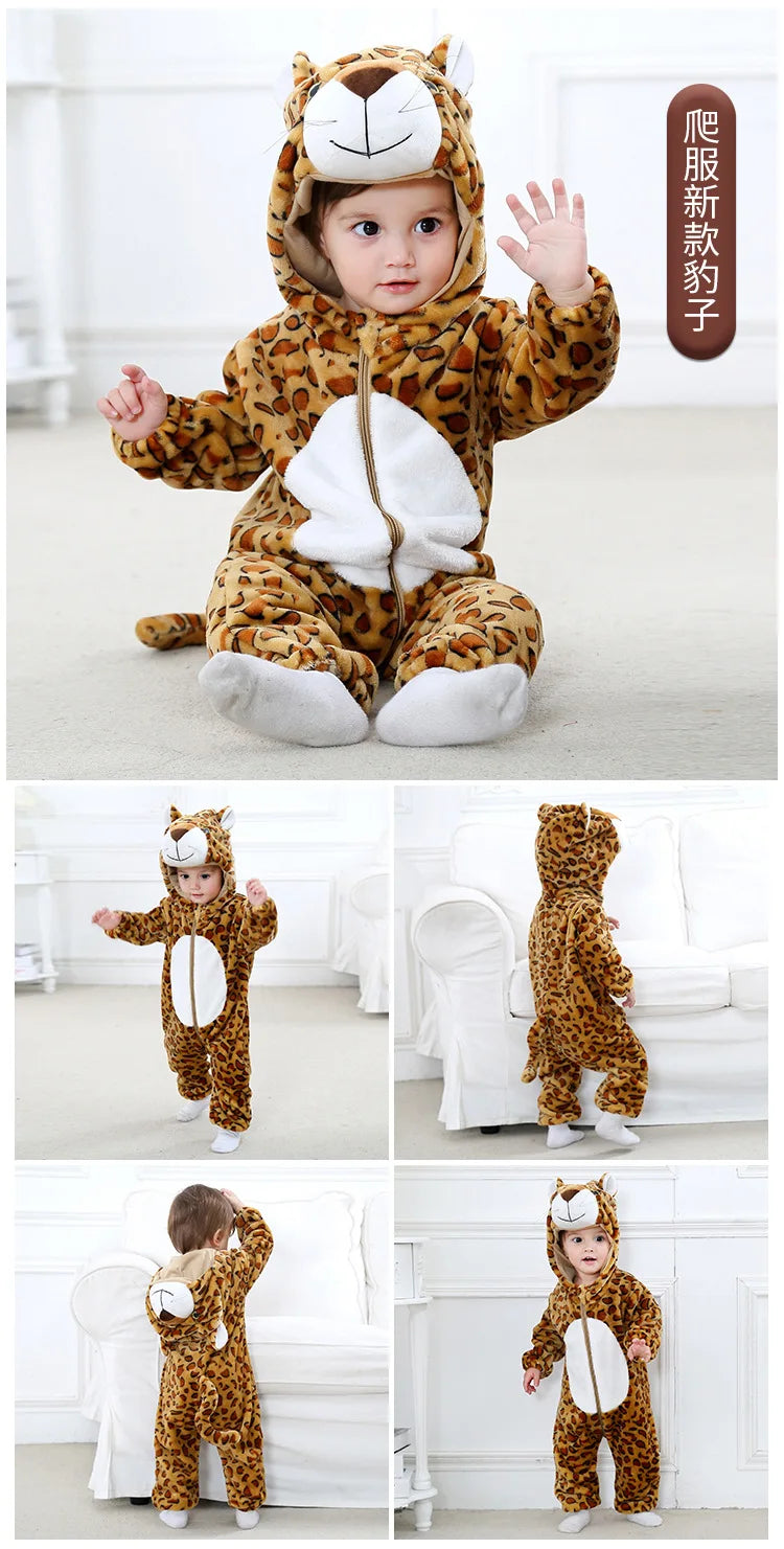 Baby Stitch Pajamas - Unisex Vogue