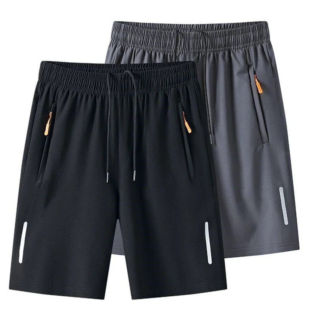 Men's Ultra-thin Ice Casual Shorts - Unisex Vogue
