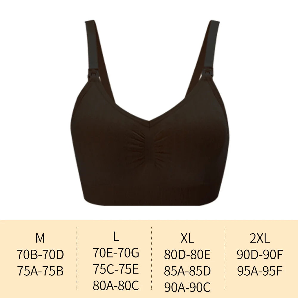Single Handed Nursing Bra - Unisex Vogue