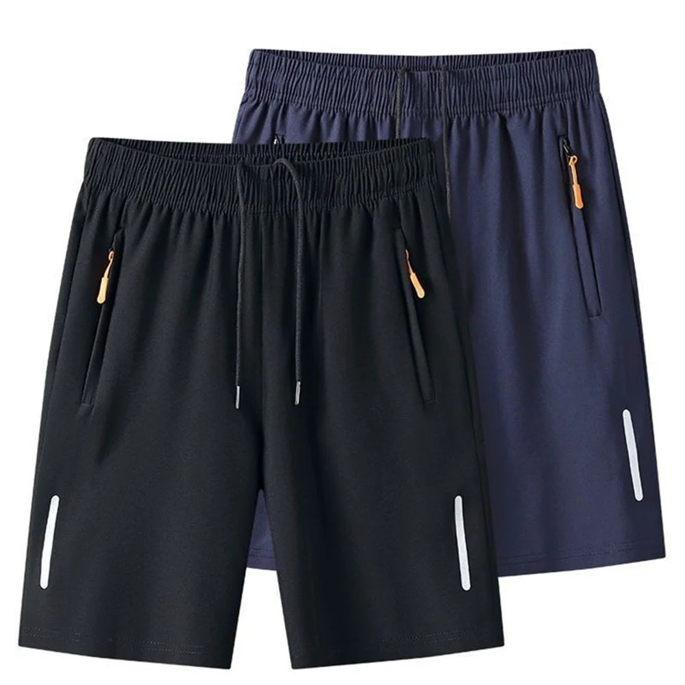 Men's Ultra-thin Ice Casual Shorts - Unisex Vogue