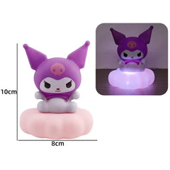 New Kawaii Night Light Enamel Cartoon - Unisex Vogue