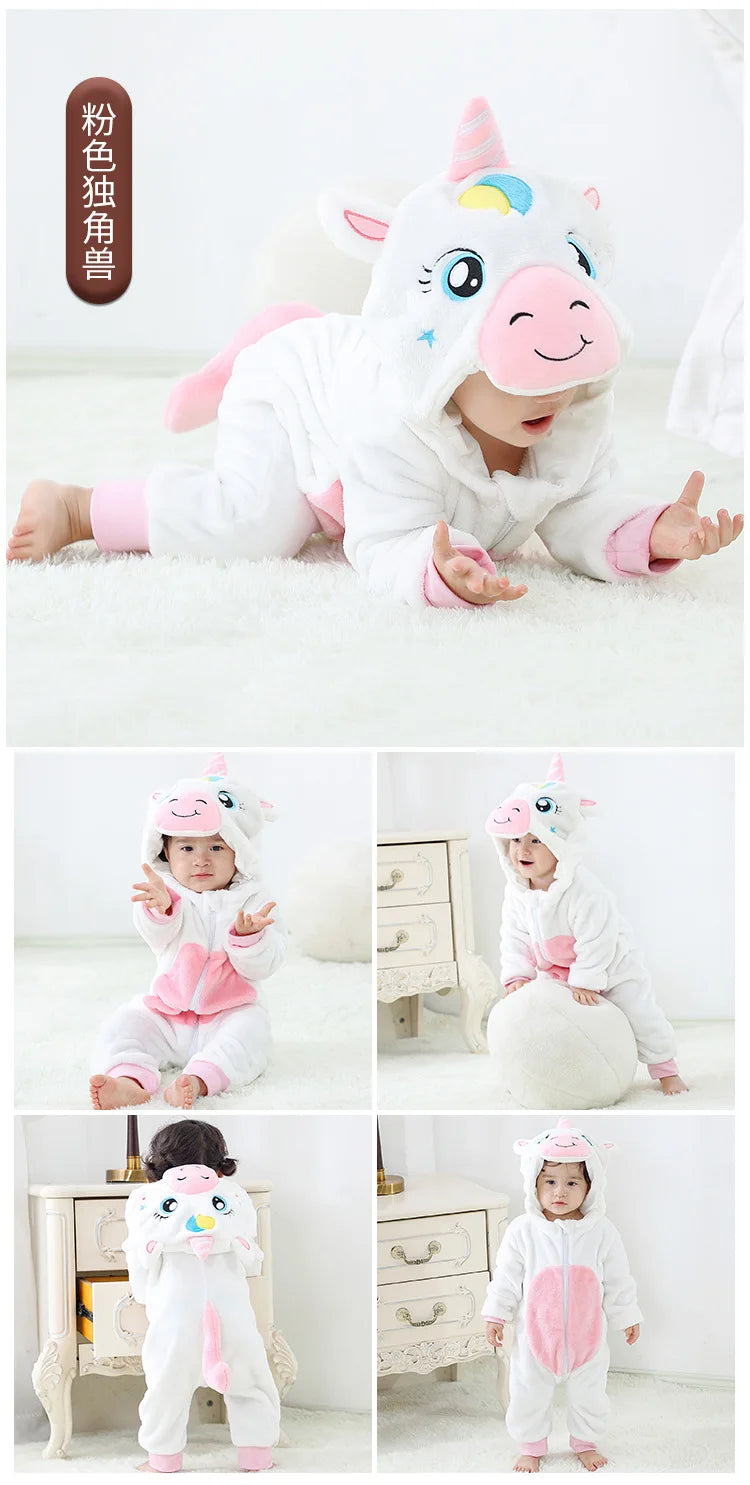 Baby Stitch Pajamas - Unisex Vogue
