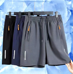 Men's Ultra-thin Ice Casual Shorts - Unisex Vogue