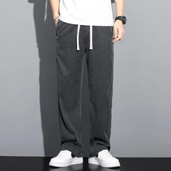 Casual Men's Long Pants - Unisex Vogue