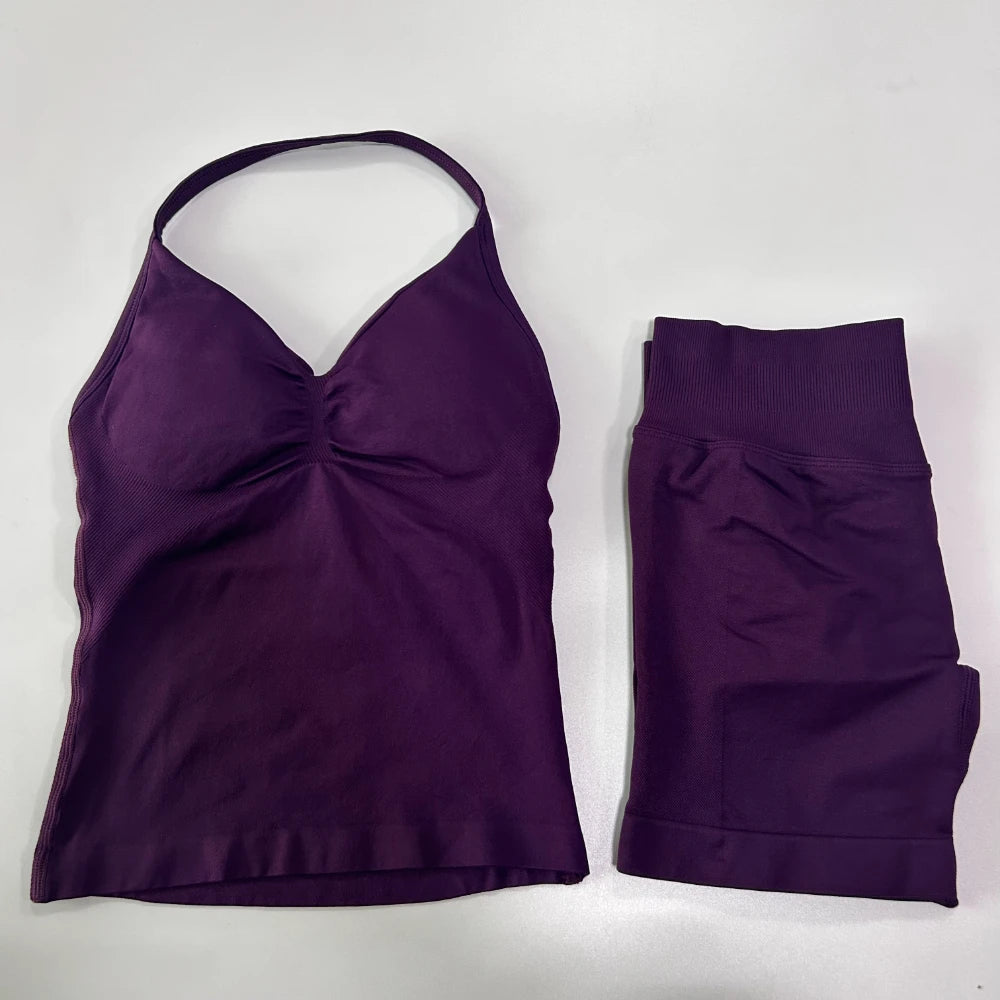 Women Backless Tank Tops - Unisex Vogue