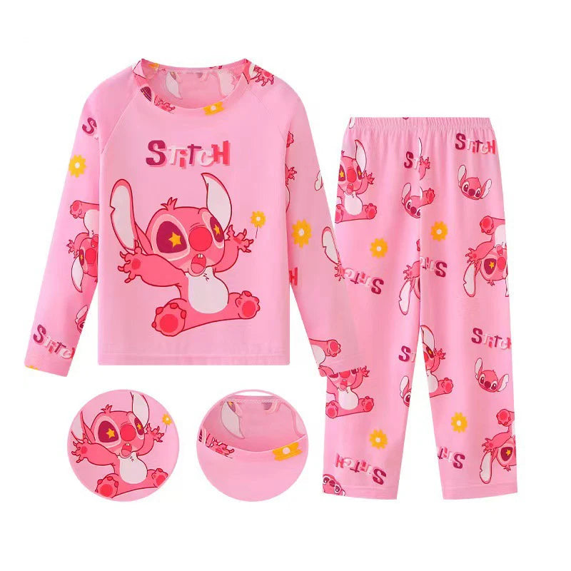 Baby Girls Pyjamas - Unisex Vogue