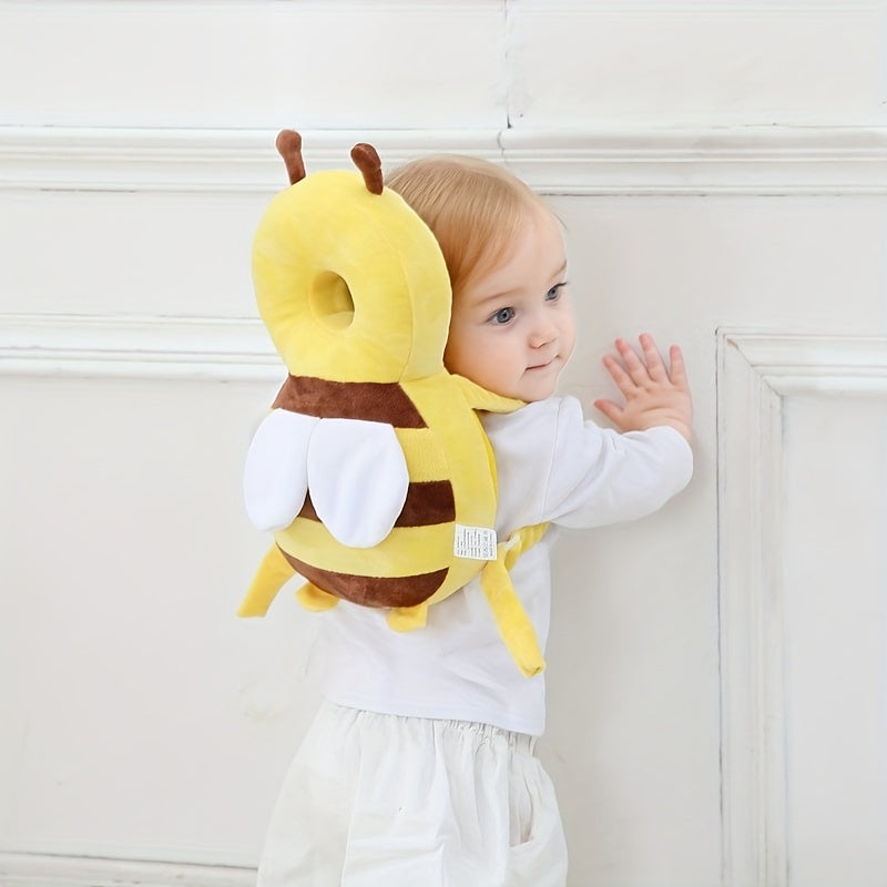 Little Bee Baby Head Protection Pillow - Unisex Vogue