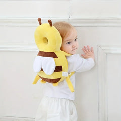 Little Bee Baby Head Protection Pillow - Unisex Vogue