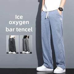 Casual Men's Long Pants - Unisex Vogue