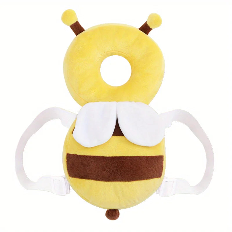 Little Bee Baby Head Protection Pillow - Unisex Vogue