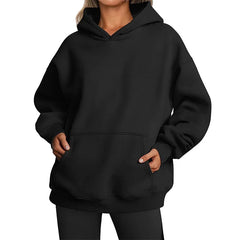 Women Hoodies Pullover - Unisex Vogue