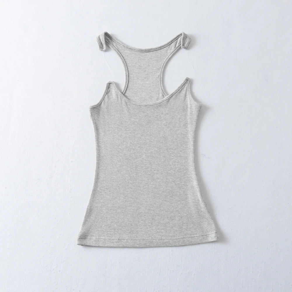 Tank Top Tees - Unisex Vogue