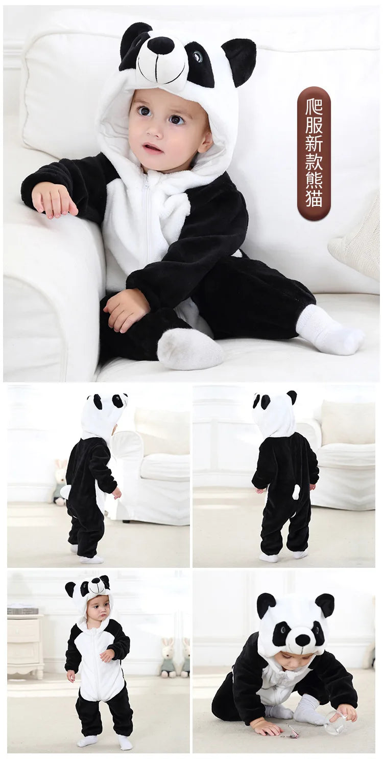 Baby Stitch Pajamas - Unisex Vogue