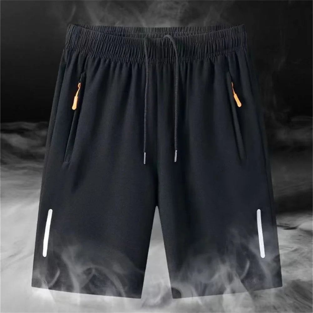 Men's Ultra-thin Ice Casual Shorts - Unisex Vogue