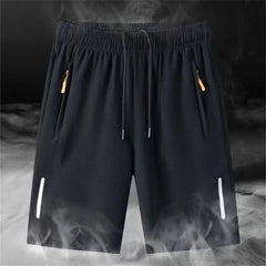 Men's Ultra-thin Ice Casual Shorts - Unisex Vogue
