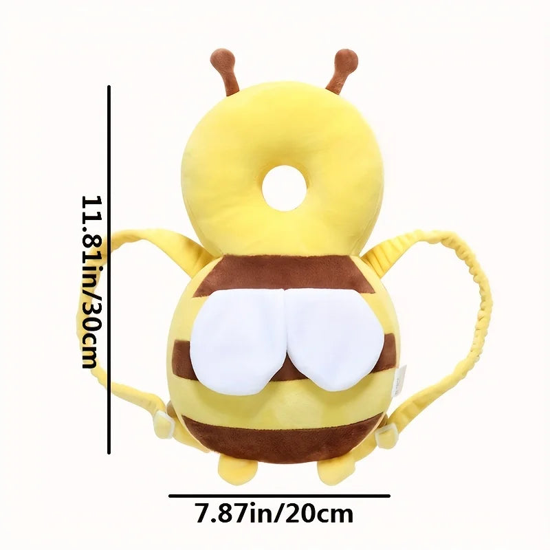 Little Bee Baby Head Protection Pillow - Unisex Vogue