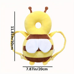 Little Bee Baby Head Protection Pillow - Unisex Vogue