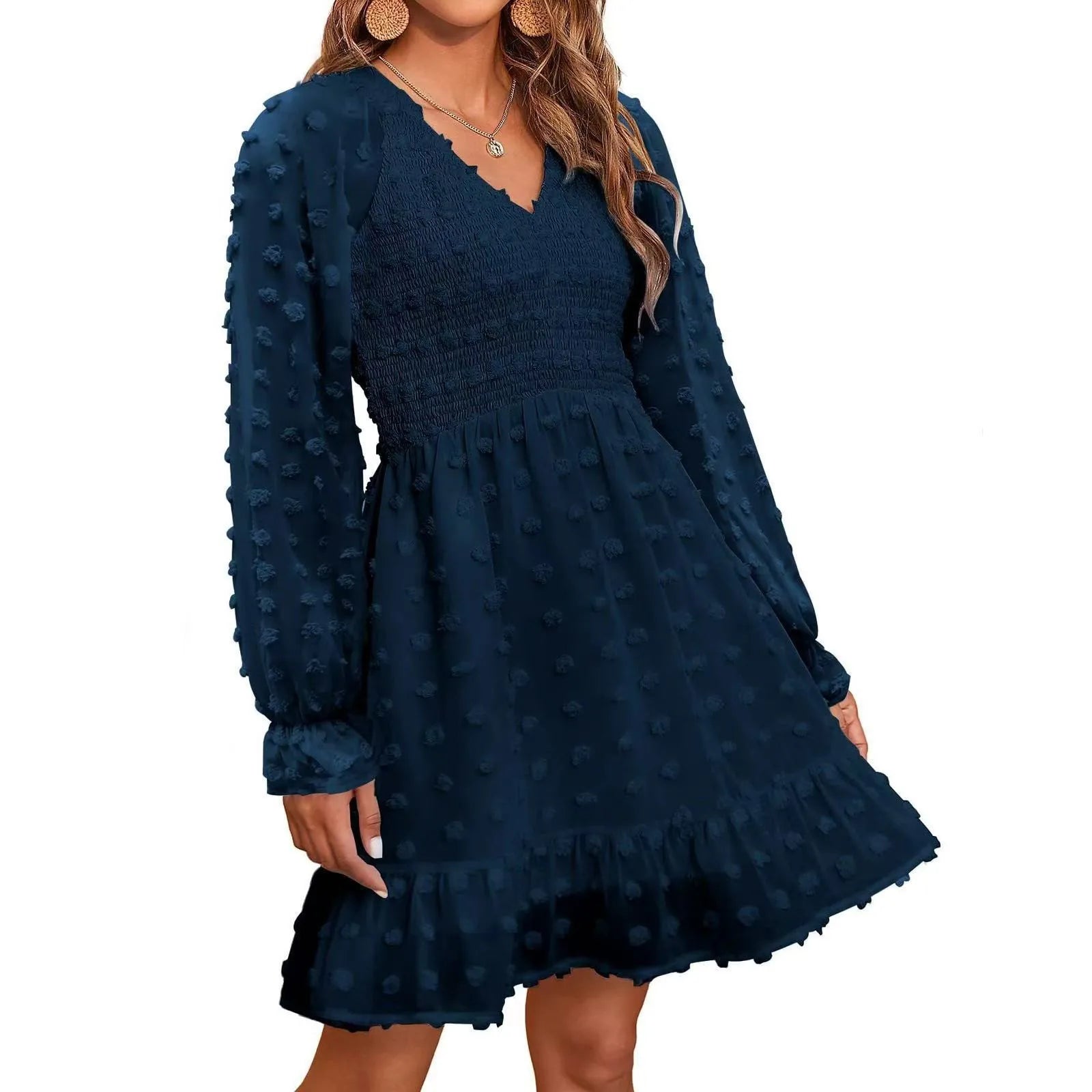 Women's V Neck Casual Outfits